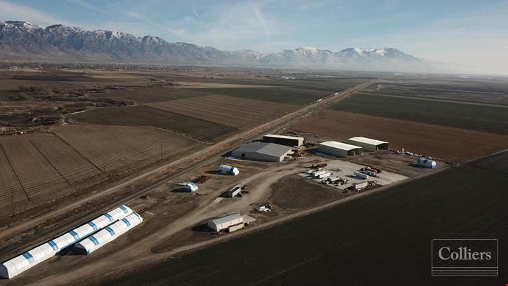 Industrial IOS for Sale or Lease in Tremonton