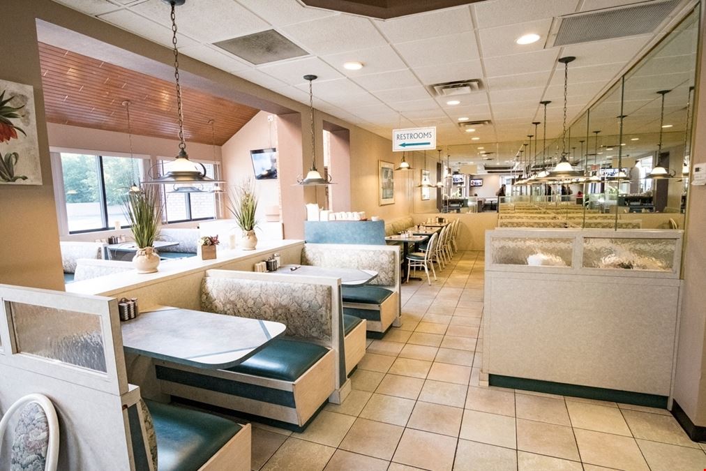 Free Standing Restaurant