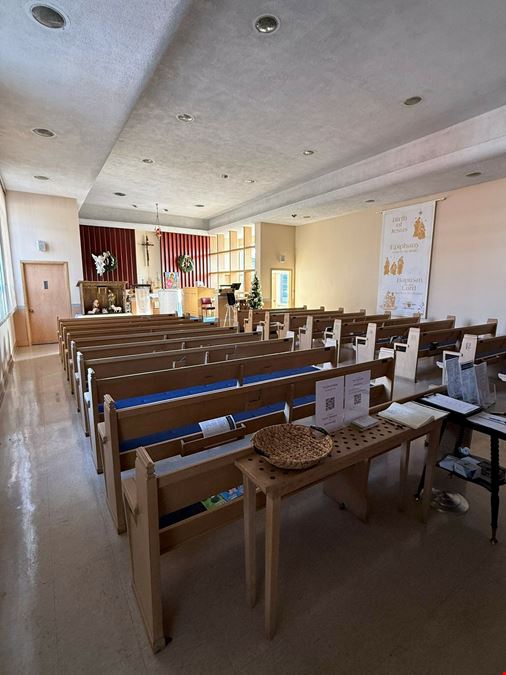 6635 Hohman Ave - First United Methodist Church