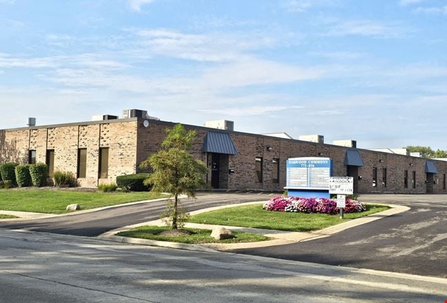 Preview of Industrial space for Rent at 756-816 Burr Oak Drive