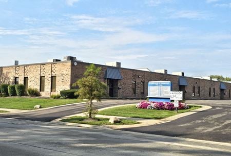 Preview of Industrial space for Rent at 756-816 Burr Oak Drive