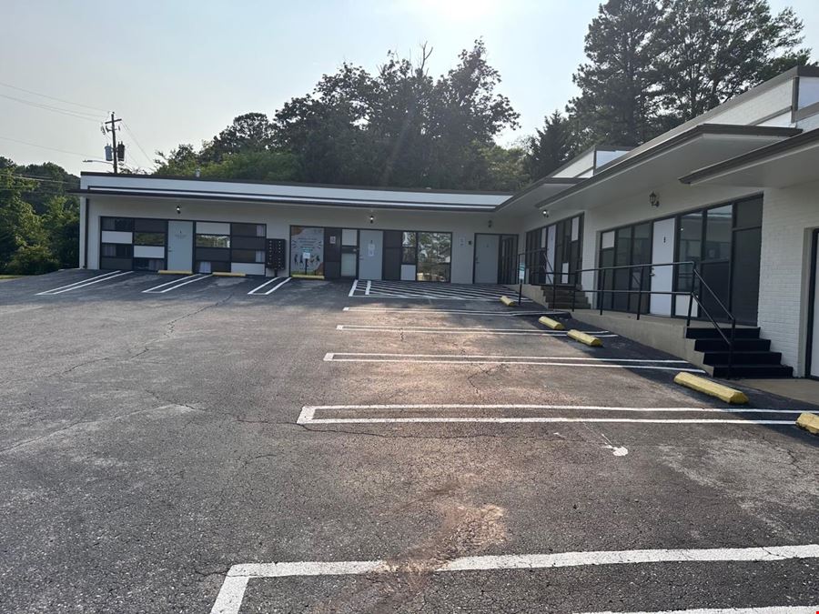 2 Remaining Suites for Lease in Hamilton Medical Campus