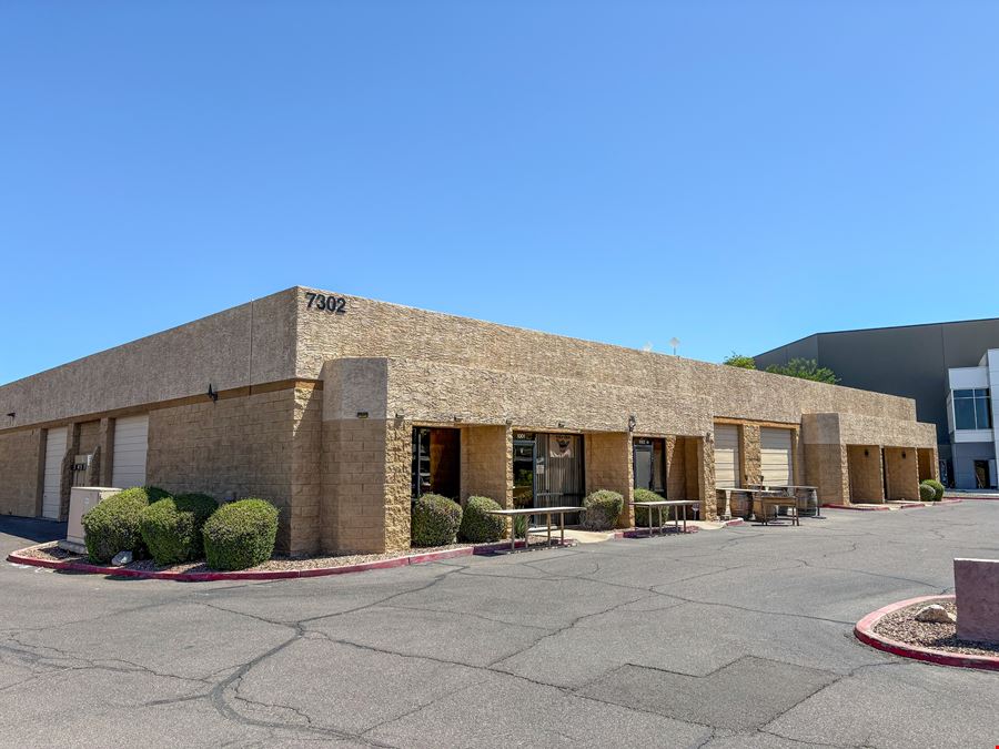 7302 E Helm Drive, #1001-1008