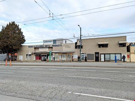 Preview of Industrial space for Sale at 1661 & 1671 East Hastings Street