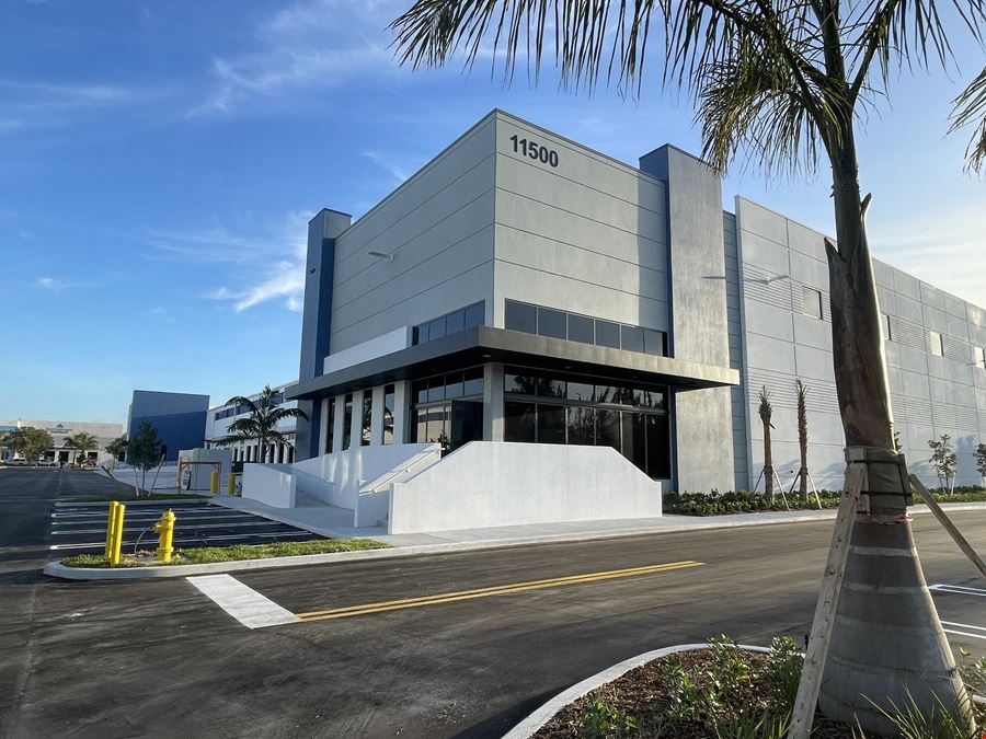 Pinetree Logistics