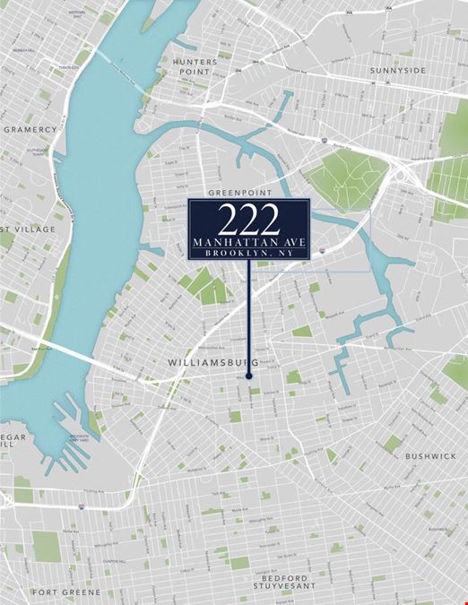 Lender REO Sale | 222 Manhattan Ave