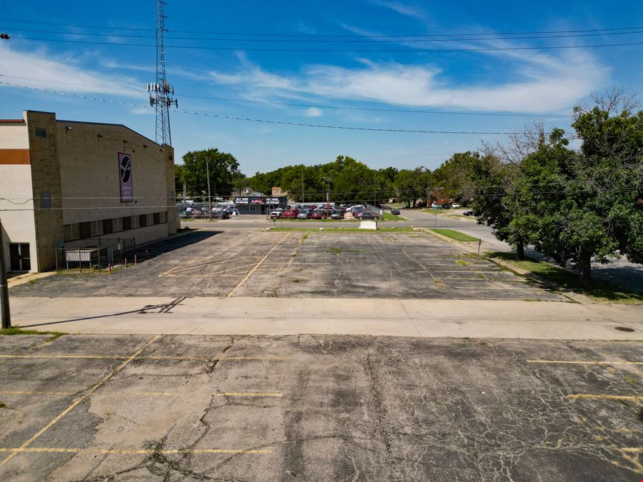 DOWNTOWN CHURCH & COMMUNITY CENTER FOR SALE