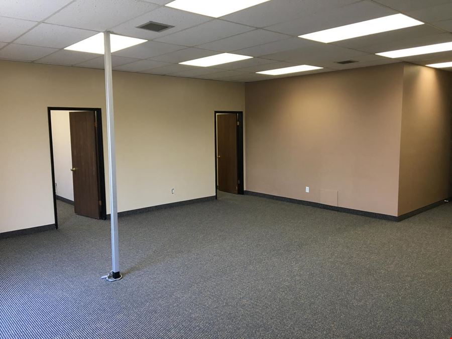 Jasper Place Office Space