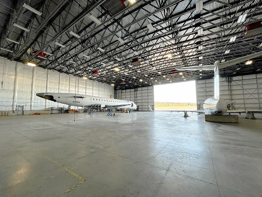 Class A Aircraft Hangar