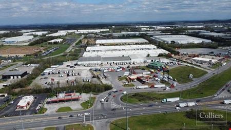 Preview of Industrial space for Rent at 139 Industrial Blvd