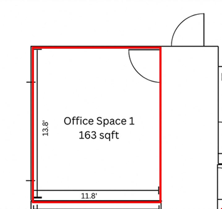 Goodwin Square Sublease