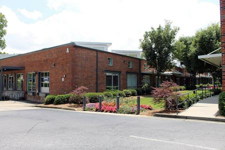 Preview of Office space for Sale at 1320 Ellsworth Industrial Dr.