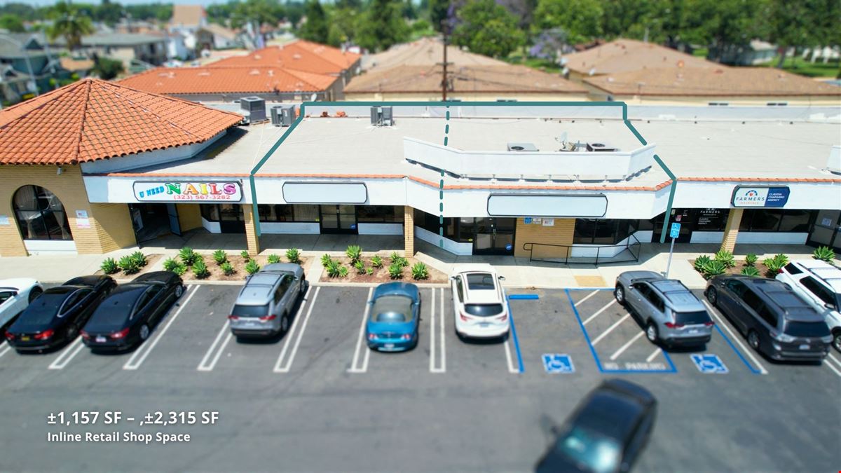 Rincon Del Sol Shopping Center