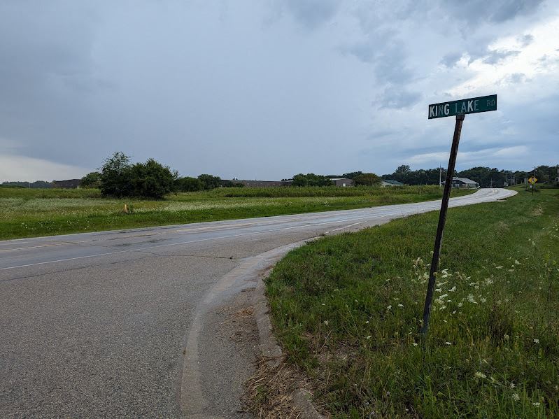 Land for development Hwy 92 Brooklyn