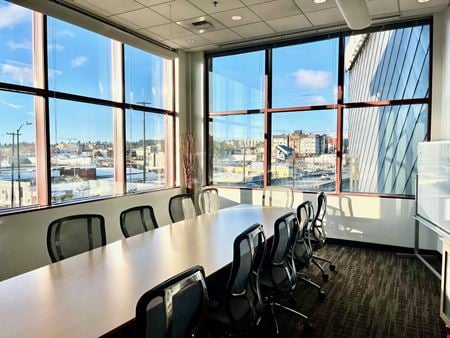 Preview of Coworking space for Rent at 1455 NW Leary Way Suite 400