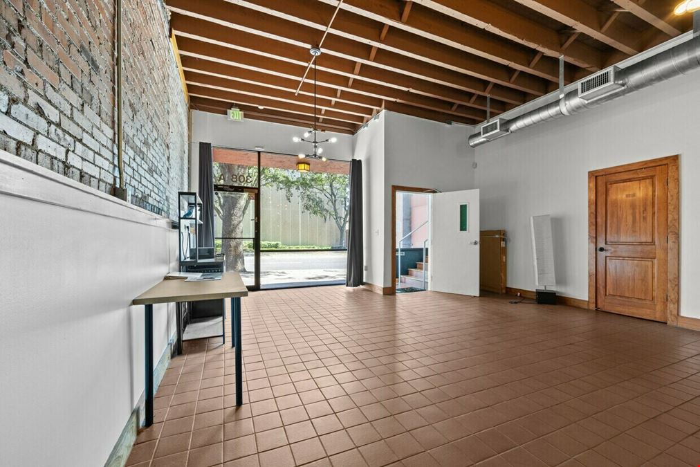 Iconic Downtown Gainesville Office/Retail Space