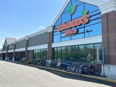 Shaw's Plaza