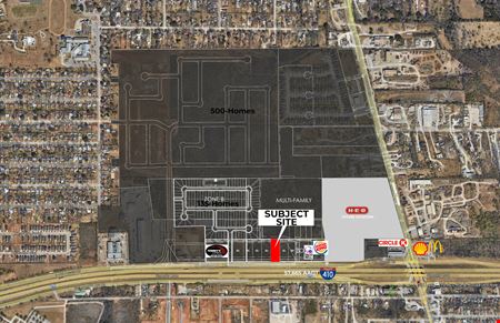 Preview of VacantLand space for Sale at 11911 SE Loop 410 Acc Rd