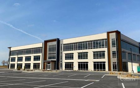 Soleil Technology Park | For Lease - West Valley City