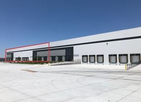 NE Warehouse Space