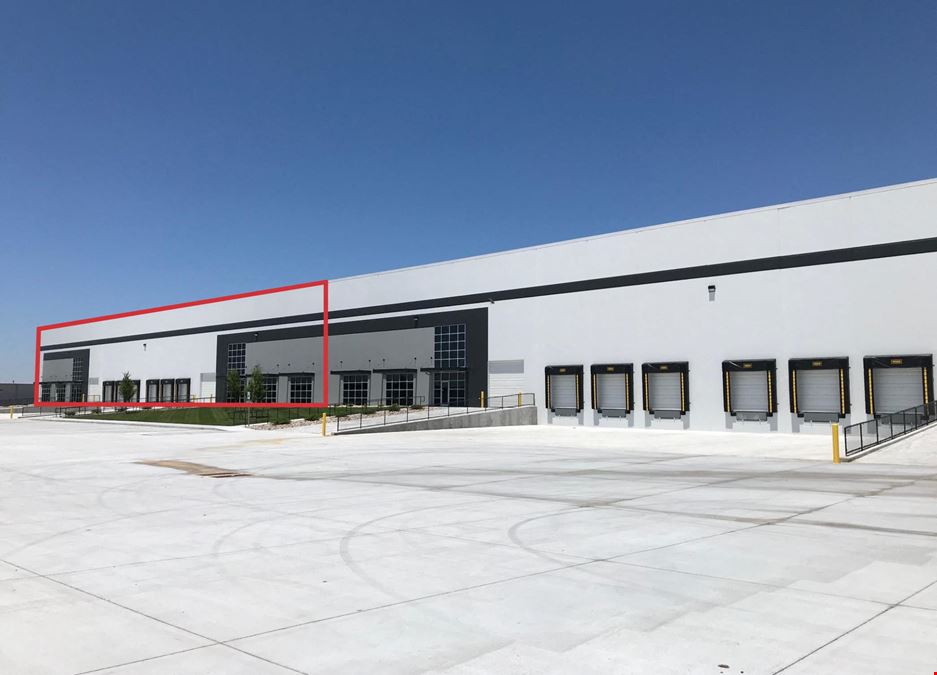 NE Warehouse Space