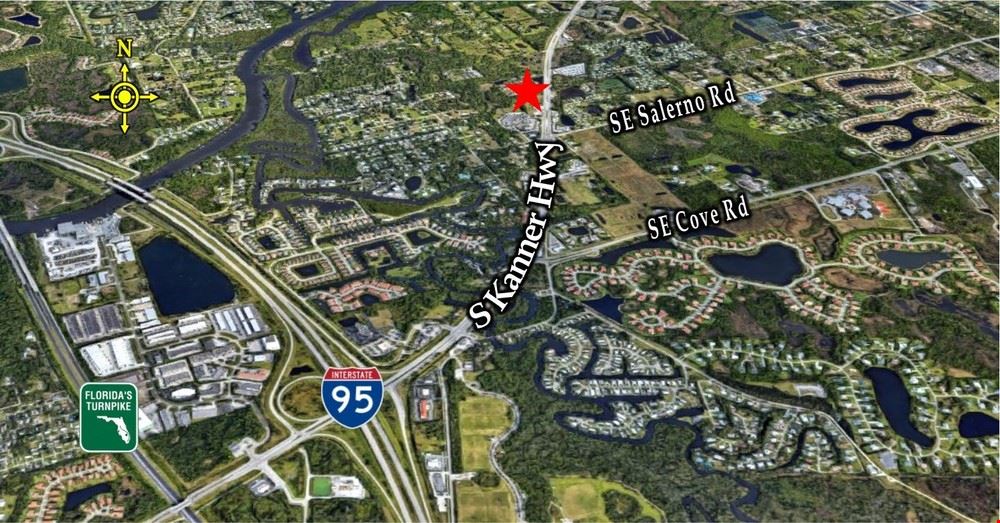 S Kanner Hwy - Vacant Land