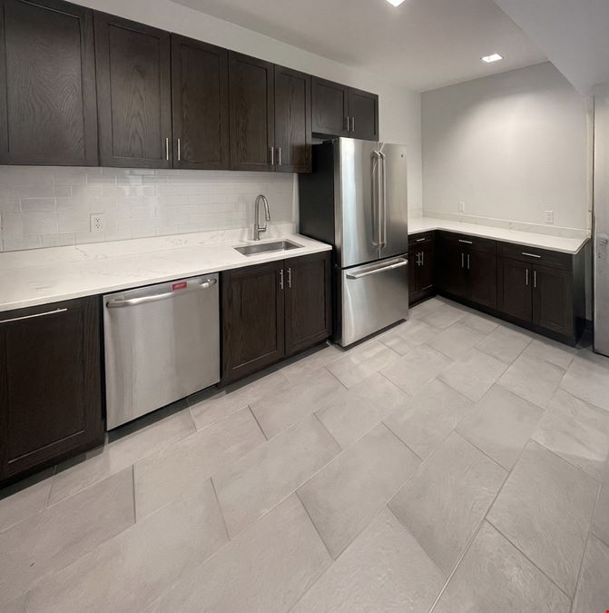 10,000 SF | 15 Exchange Place | Move-In Ready Office for Sublease in Jersey City