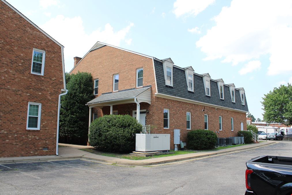 Office Space for Lease