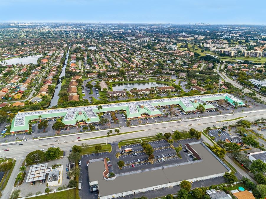 Promenade Plaza