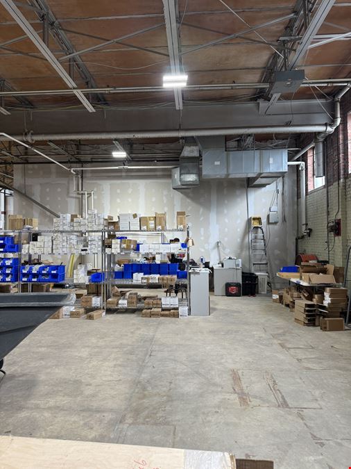 Office/Warehouse Space for Lease