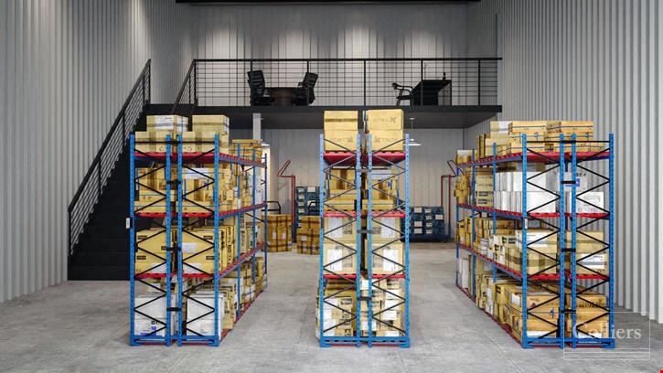 Newly Completed Microflex Space For Lease | Birmingham, AL