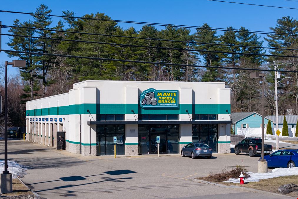 100% Leased Investment Opportunity