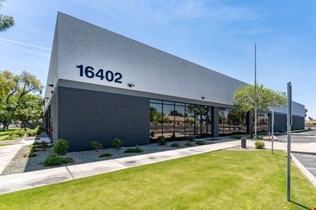 Preview of Industrial space for Rent at 16402 N 28th Ave