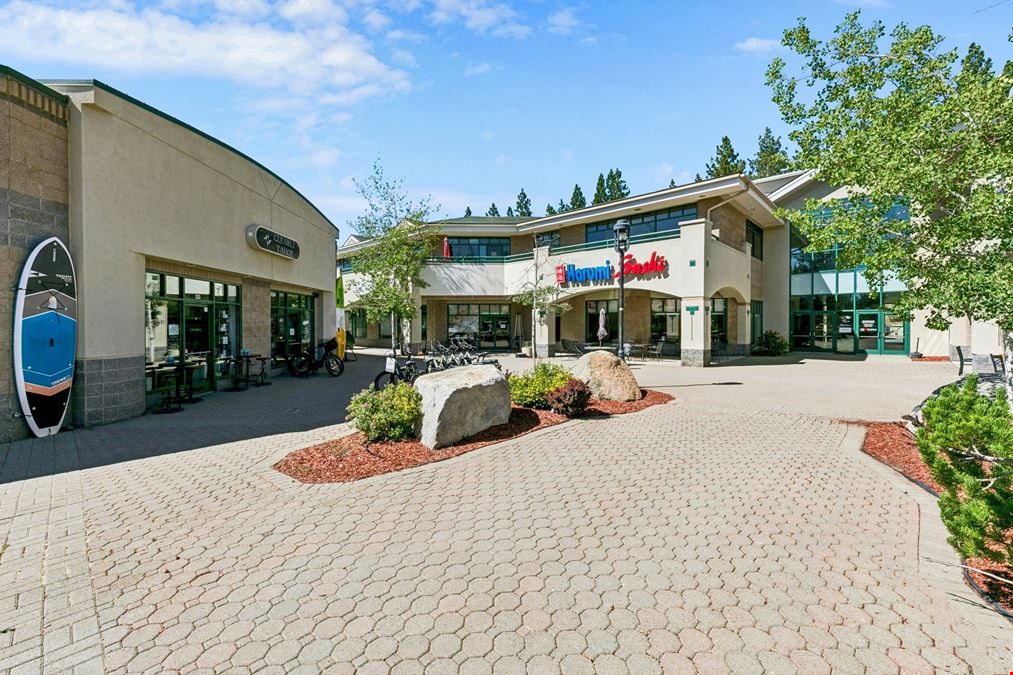 Village Center at Zephyr Cove