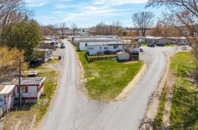 Collins MHP and Underwood Estates