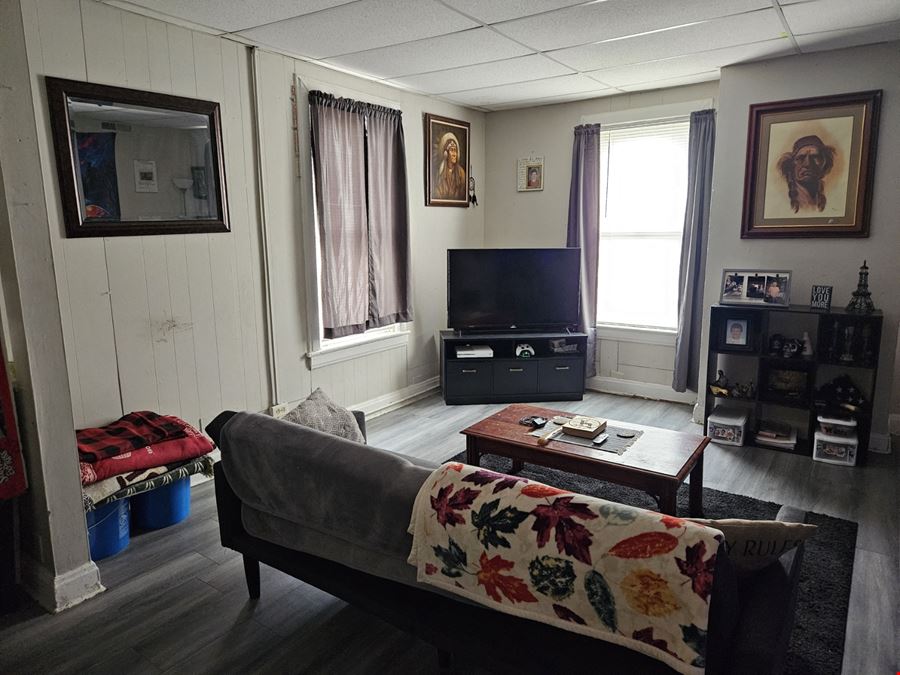 105 Depot St