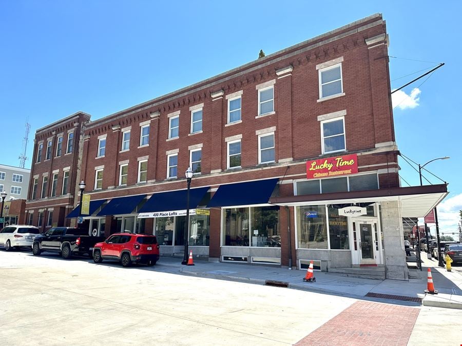 Office / Retail / Residential Spaces for Lease in Downtown Springfield MO