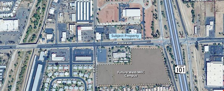 In Escrow - Land for Sale in Peoria