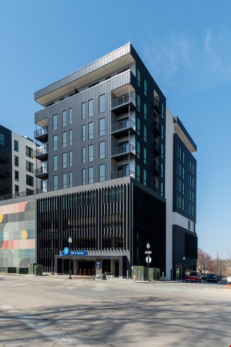 Preview of commercial space at 3737 Farnam Street