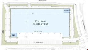 346,319 SF For Lease with Direct I-215 Freeway Access