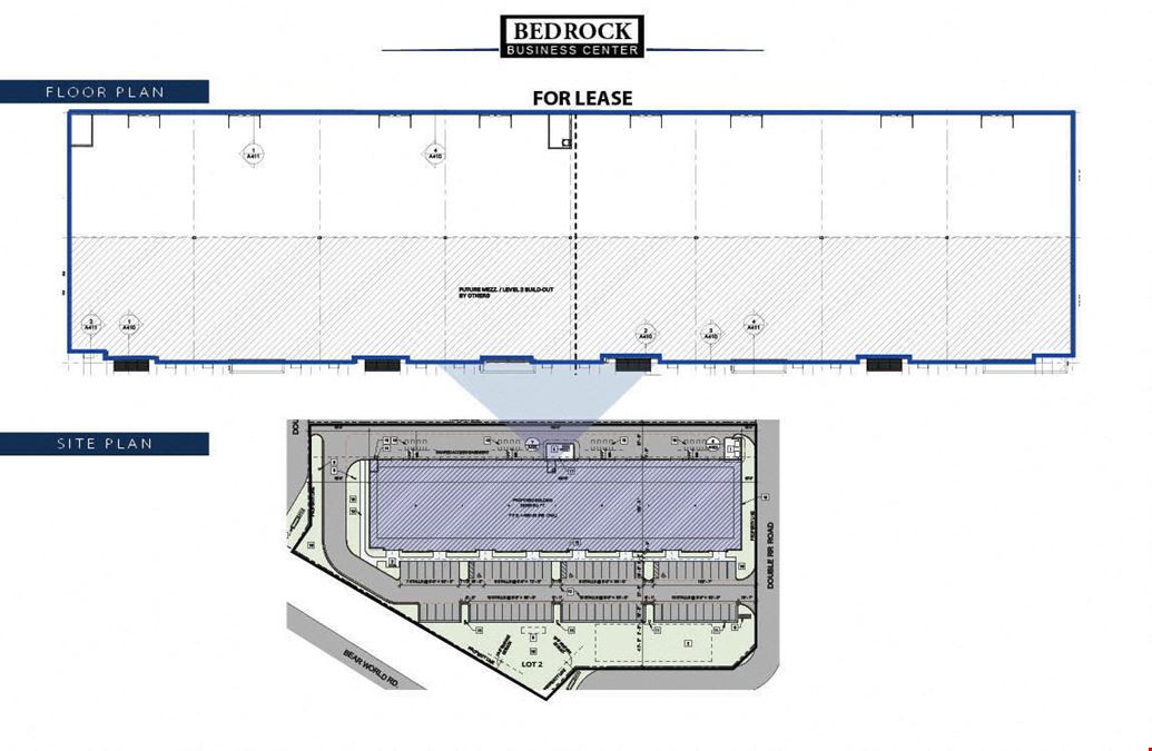 Bedrock Business Center | Industrial Building