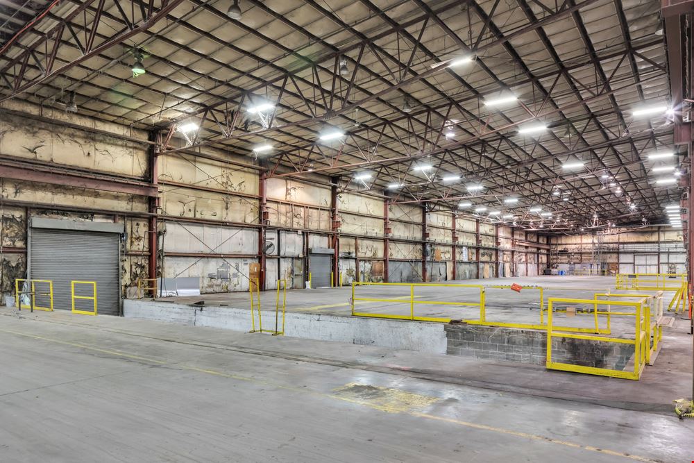 Industrial Building Available