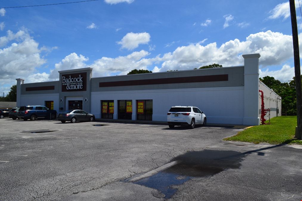 Haines City Retail Building on U.S Hwy 27