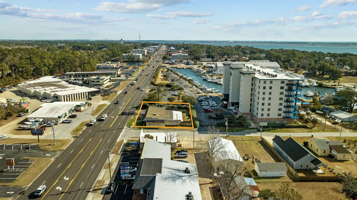 Price Improvement - Hwy 70 E Morehead City Corner Retail Location