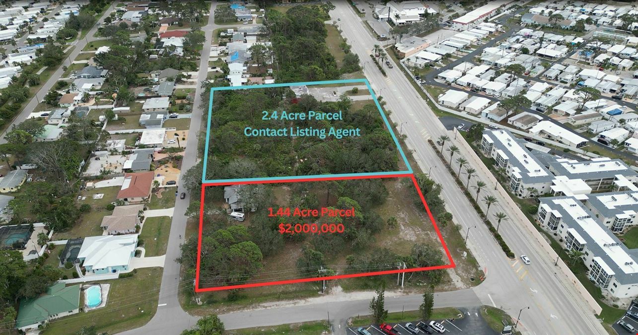 Venice Island Commercial Site