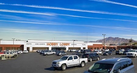 Preview of Retail space for Rent at 7930 N Mesa St