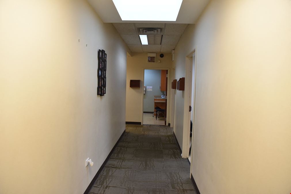 Medtail Office Building