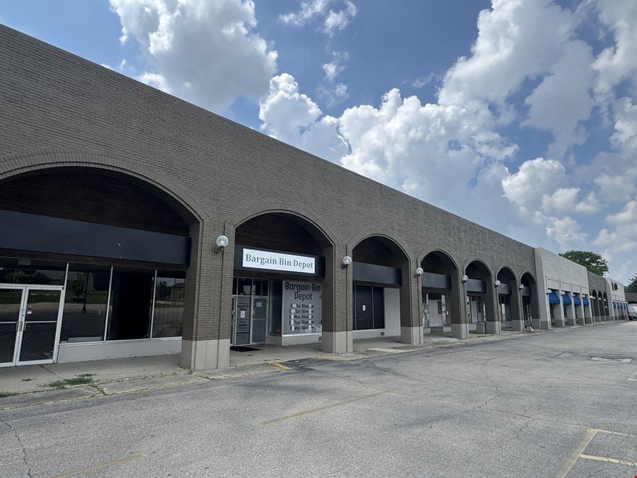 Fairborn Plaza