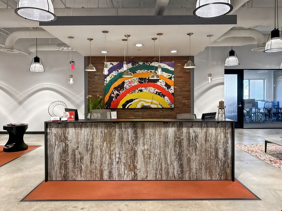 Regus - Jupiter - Harbourside Place