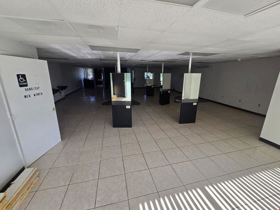 Marquis Square Office/Retail Space for Lease